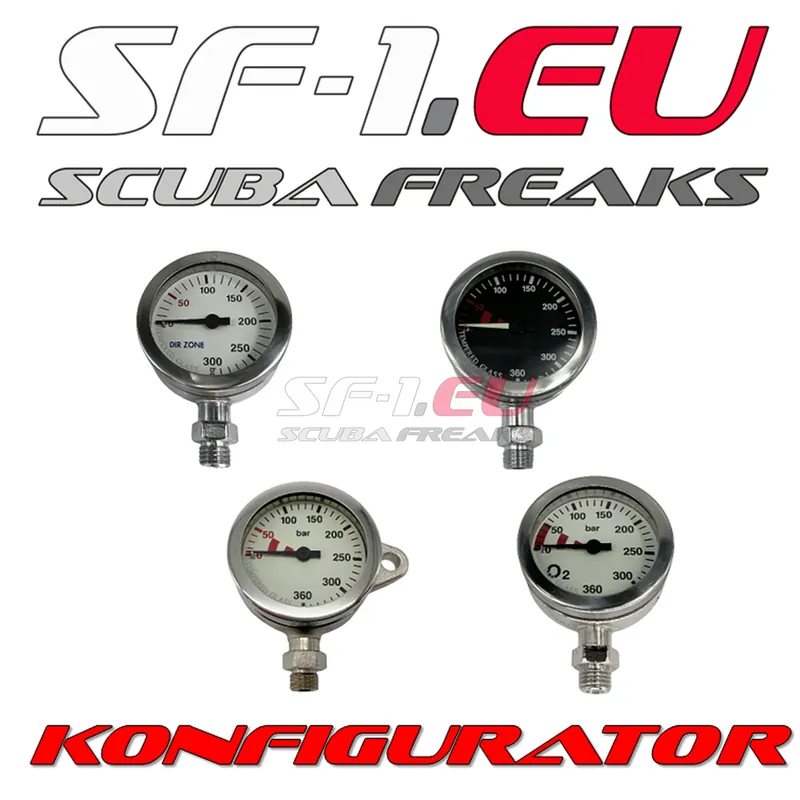 Finimeter Konfigurator PRESSURE Highlight