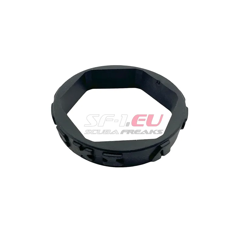 Apeks Logo Ring für 1. Stufen TEK3 / XTX 100 / XTX 200 (AP5725) Schneller Versand
