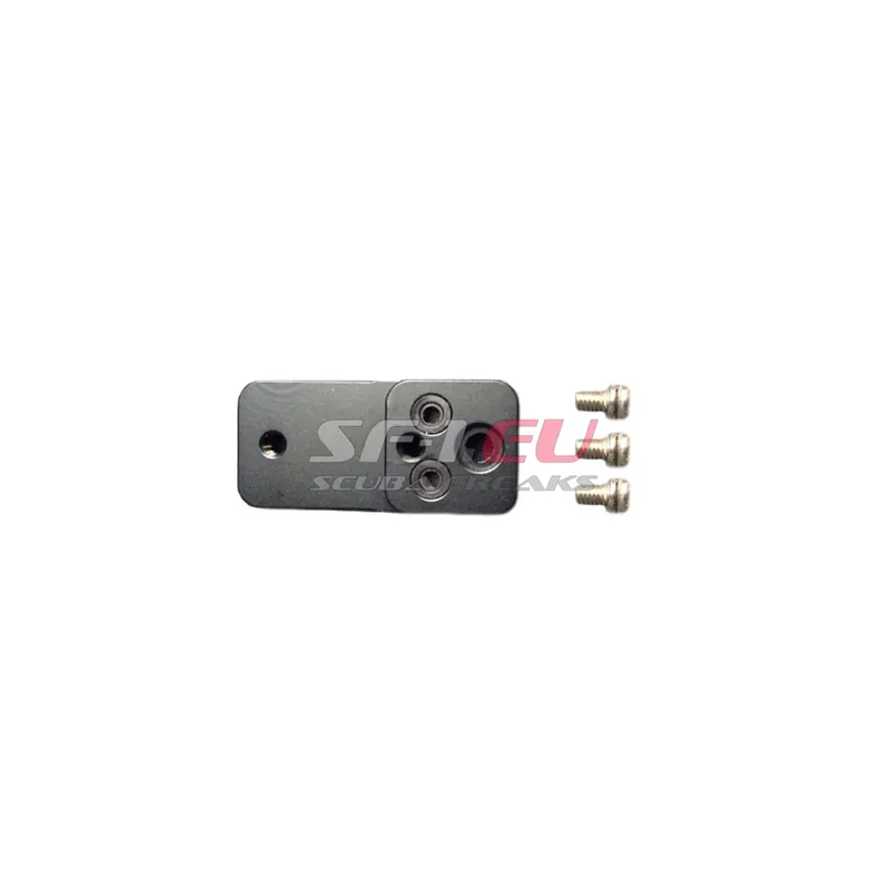 Knallerangebot bigblue goodman handle connector
