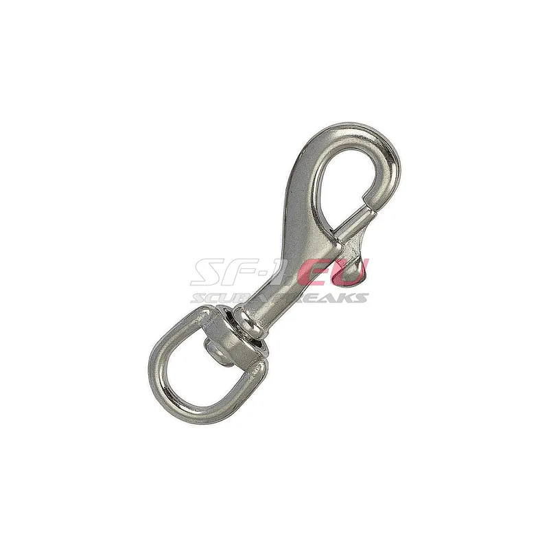 Preiswert Apeks Bolt Snap 76 mm Edelstahl