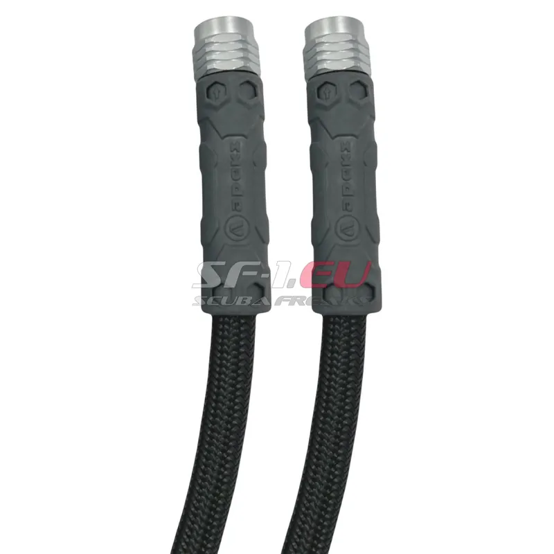 Apeks Flex Mitteldruckschlauch 9/16"F x 9/16"F 75 cm Letzte Chance