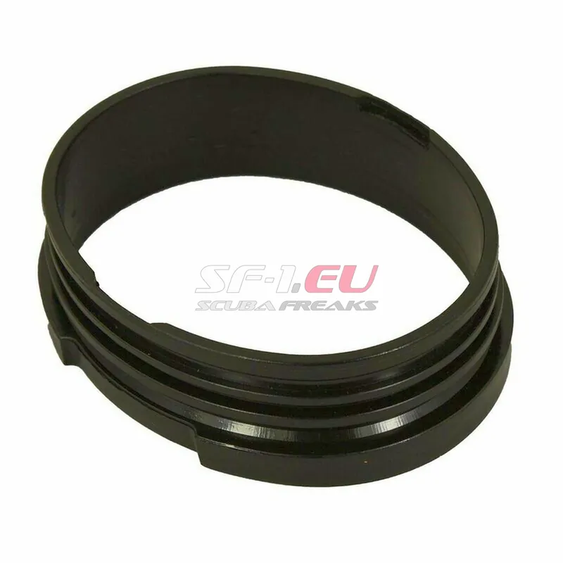 Echt SI TECH QCS Oval Stiff Ring zur Manschettenfixierung (1 Stück)