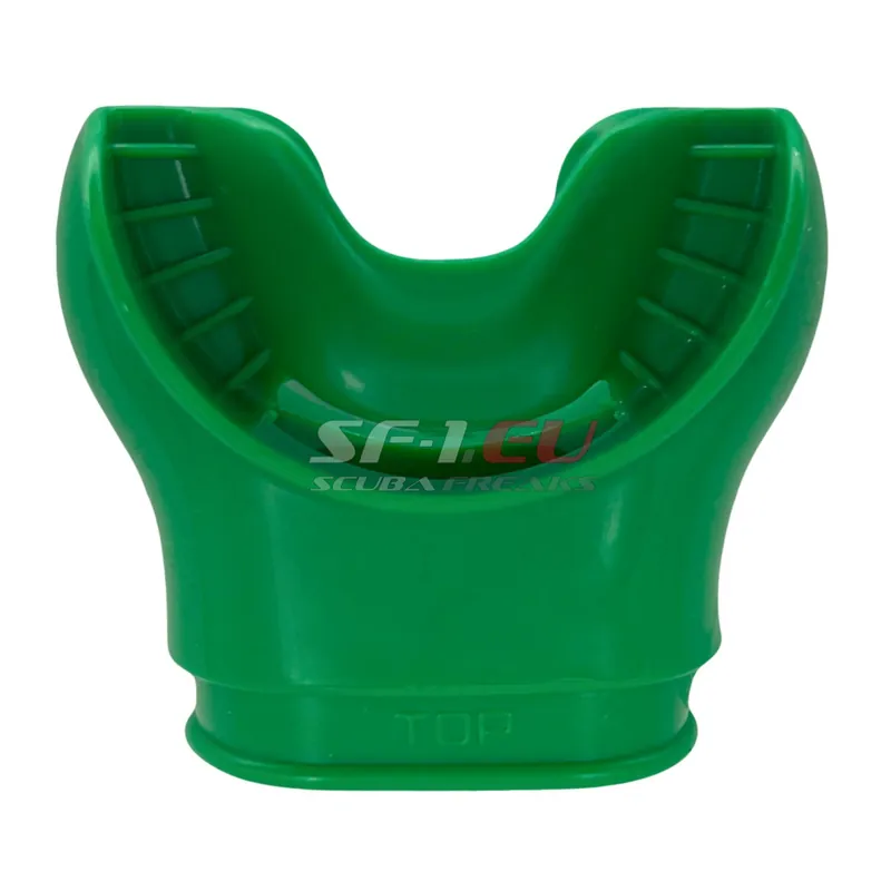 Apeks Mundstück Comfobite grün - mit Gaumensegel (AP5324/G) Saisonangebot