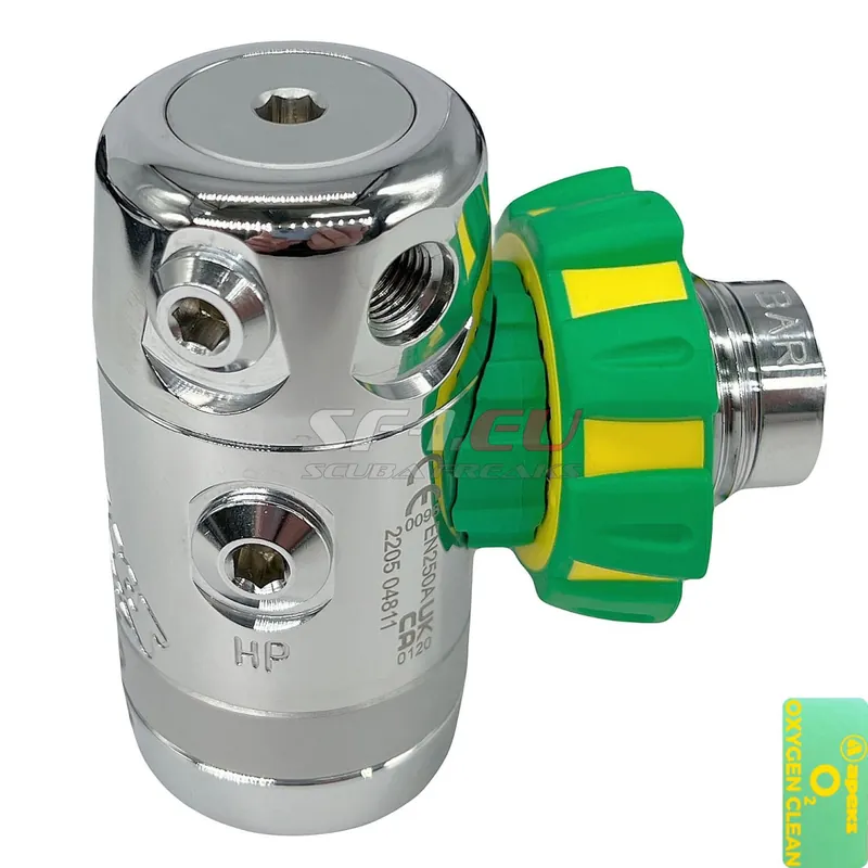Apeks XTX 50 Nitrox 1. Stufe DST mit M26 Anschlusswelle - o2 clean Garantierte Lieferung