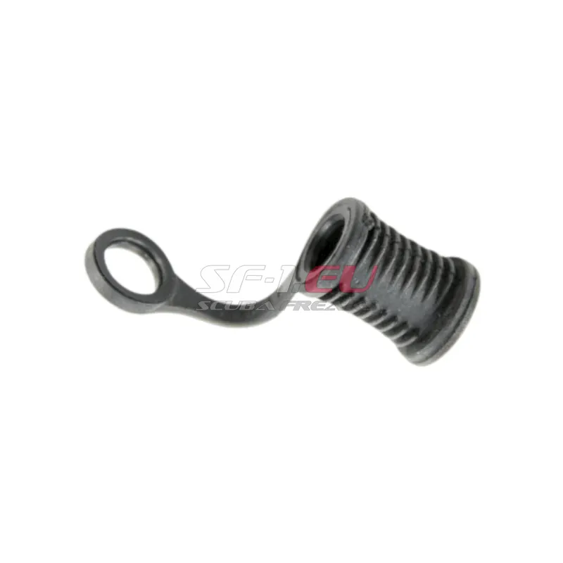Sofort Bestellen Apeks Schutzkappe für Standard Inflatornippel Seatec (Durchmesser ca 7,8 mm)