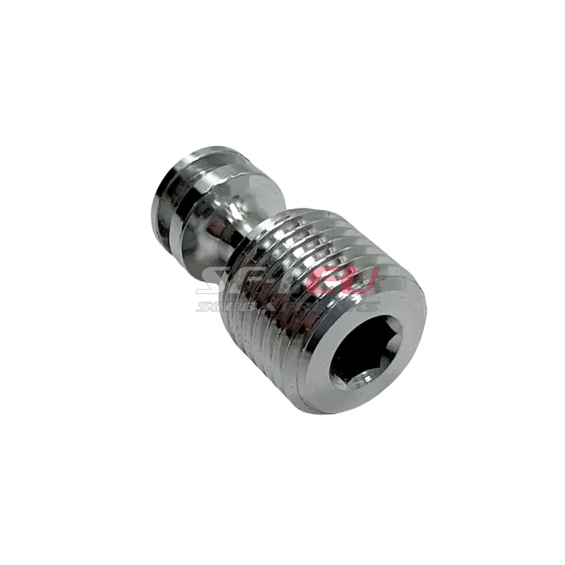 Wochenendangebot Apeks MTX-R 2. Stufe Einstellschraube Atemwiderstand (Metall)