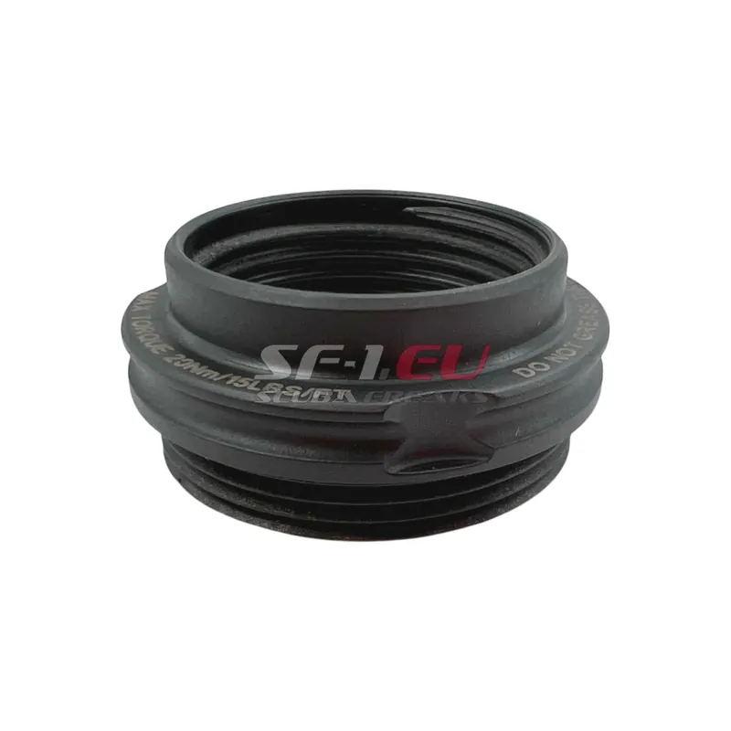 Apeks Membranklemme aus Kunststoff für 1. Stufe Flight (AP5752) Beliebt