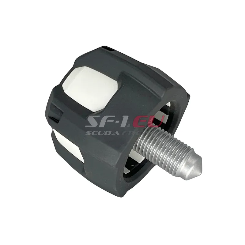 Apeks Yoke Handrad grau-weiß (AP7312GY) Neu
