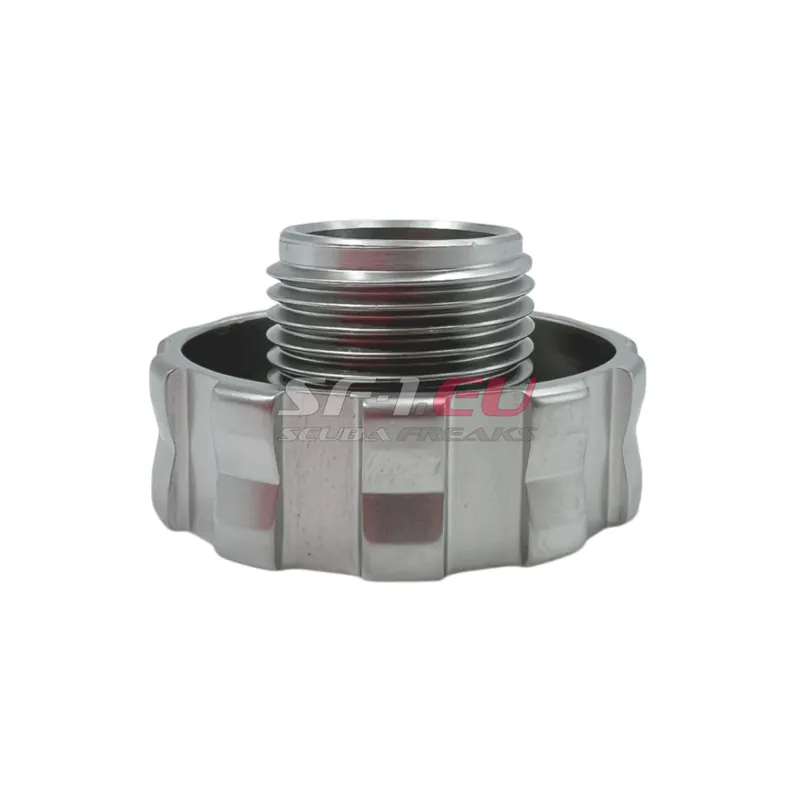 Apeks DIN G5/8 Handrad satin MTX-R / MTX-RC (AP7310S) Markenware