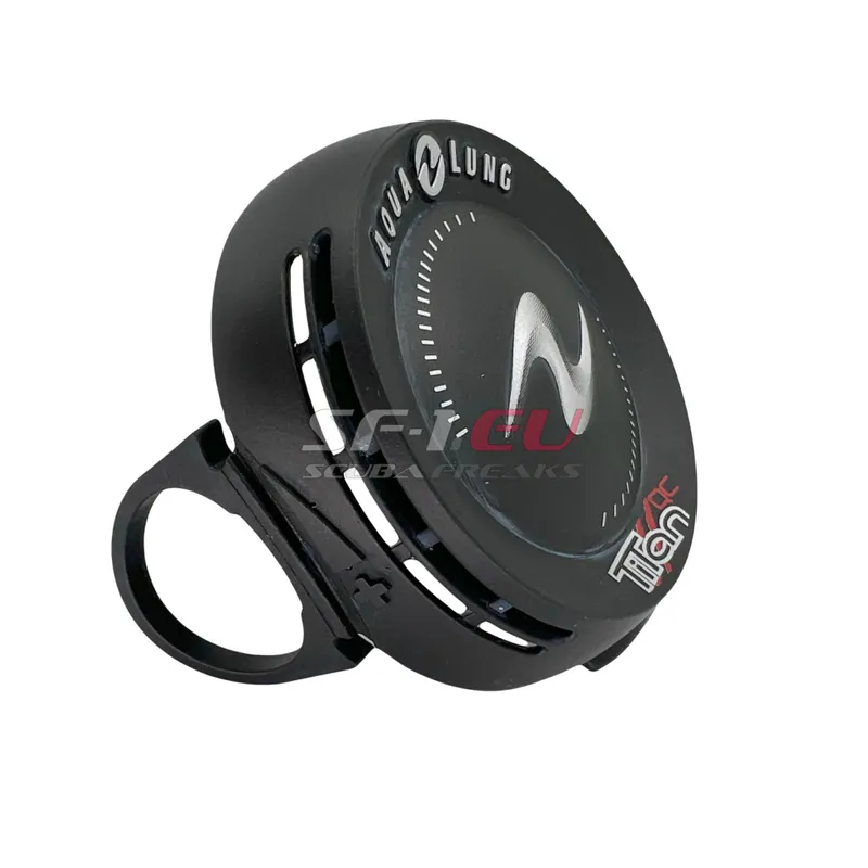 AquaLung Frontdeckel für 2. Stufe Titan QC (2010-2016) Geprüft