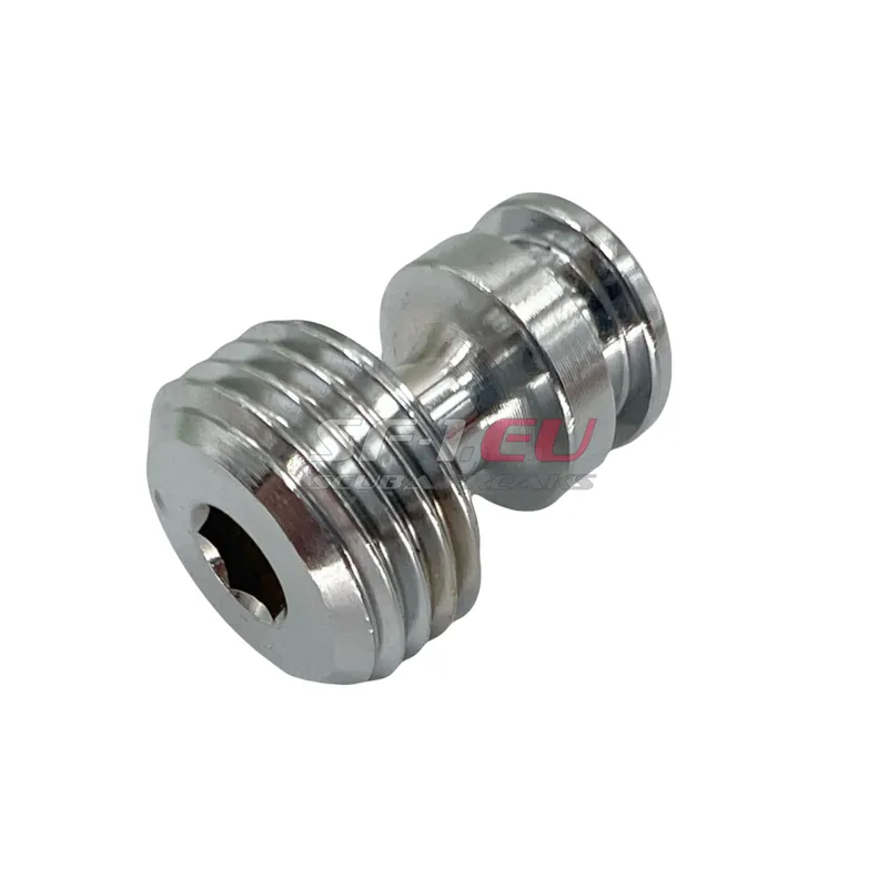 Echt AquaLung 2. Stufe Einstellschraube Atemwiderstand (Metall)