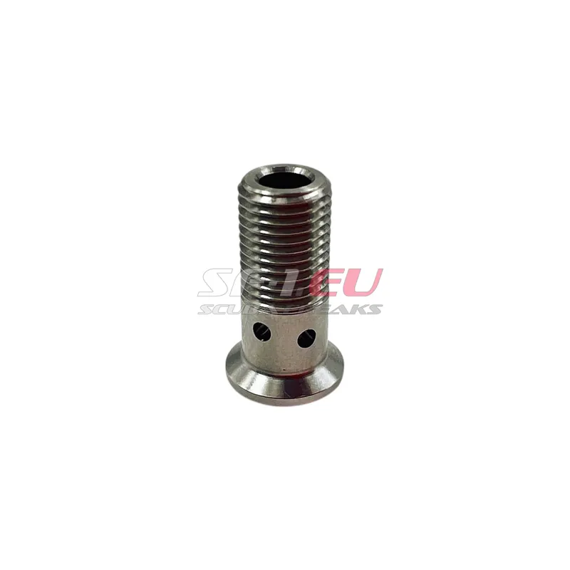 AquaLung ACD DIN Shutter Valve Einsatz Markenware