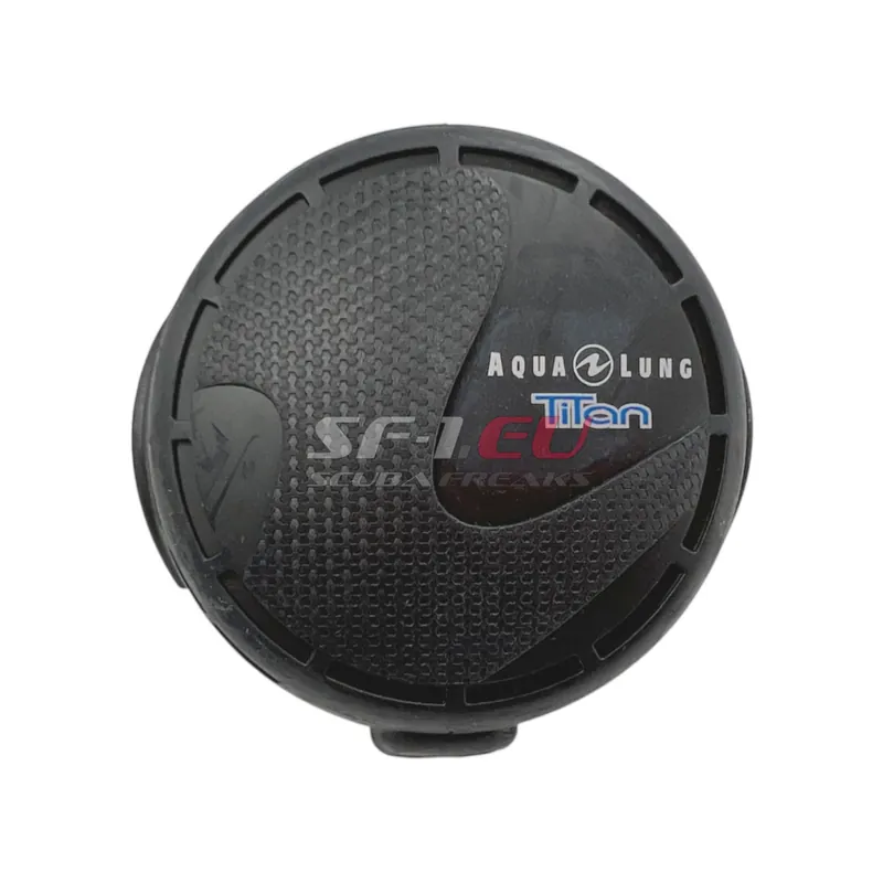 AquaLung Frontdeckel für 2. Stufe Titan Sofort Bestellen