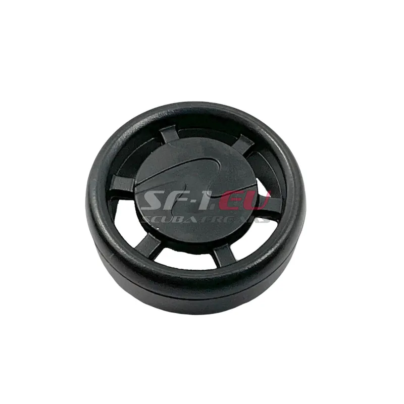 Echt AquaLung Core und Helix (Pro/Compact) 2. Stufe Endkappe