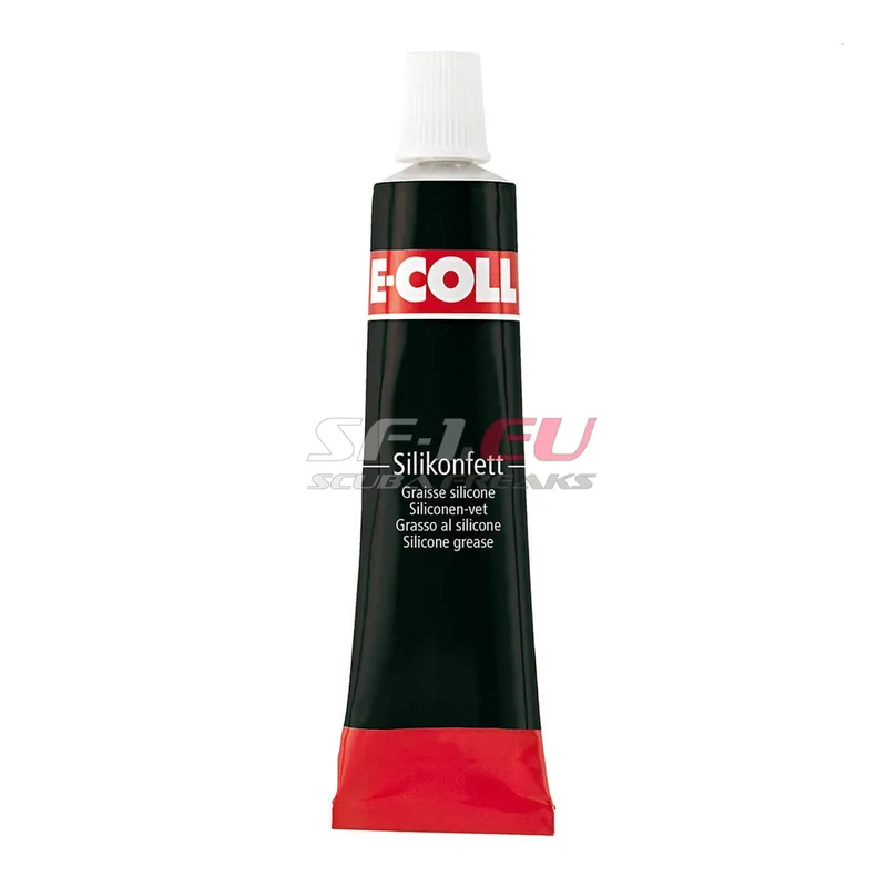 Saisonangebot Hochleistungs- Silikonfett Schmiermittel Isoliermittel, Tube 23g