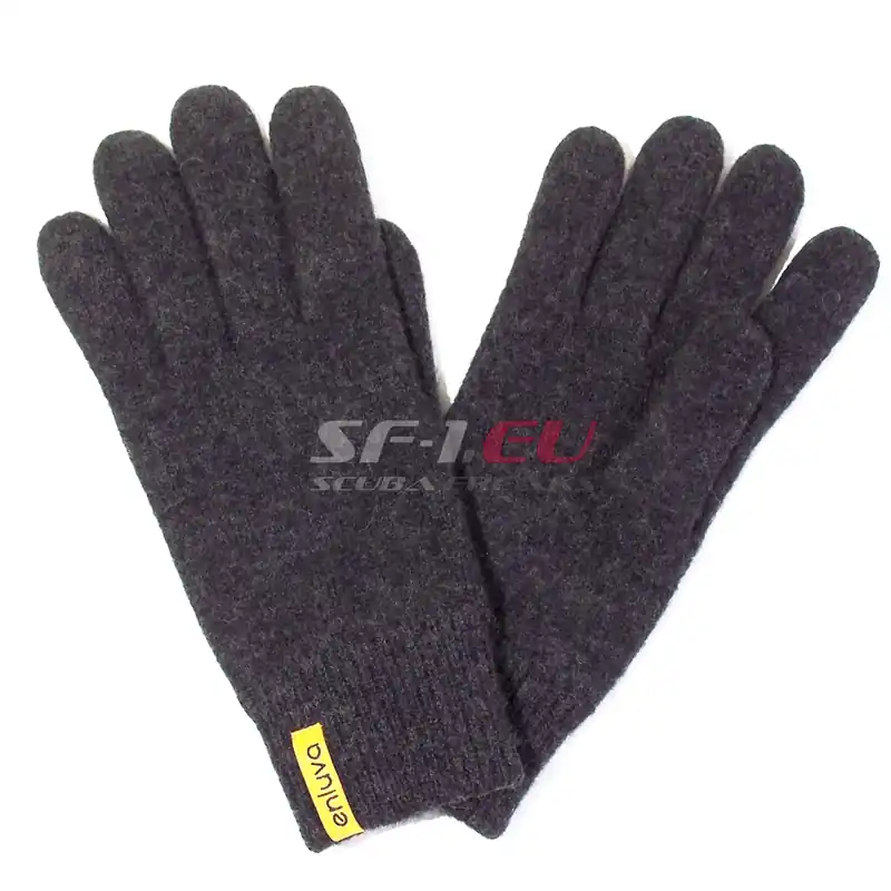 enluva wool liner Innenhandschuh für Trockentauch-Handschuhe Zertifiziert