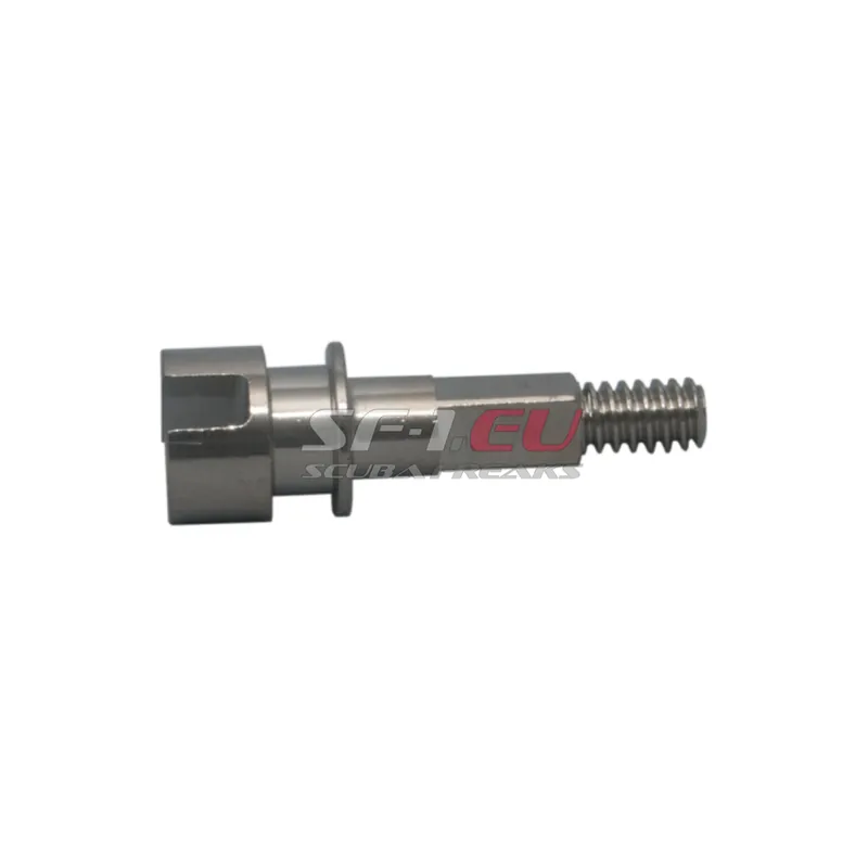 Sonderaktion Polaris Oberspindel aus Messing