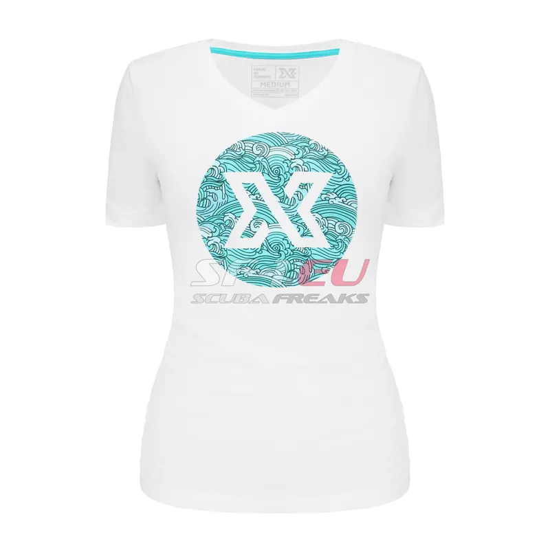 XDEEP T-Shirt - Japanese Wave tee - Women Jetzt Bestellen