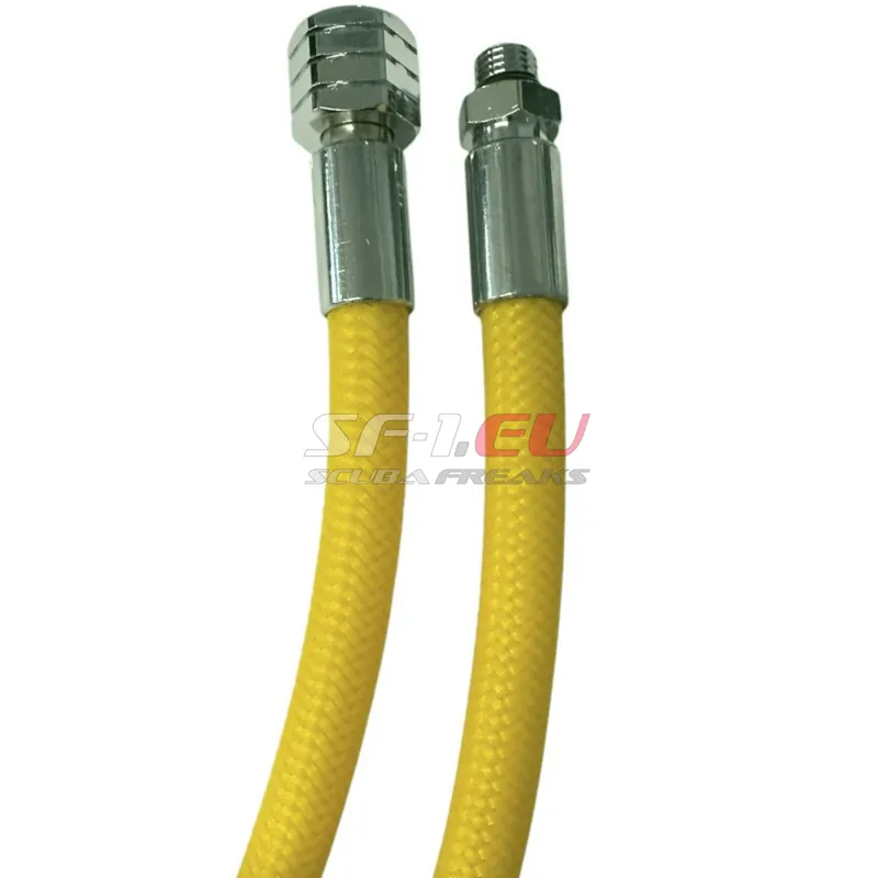 Boraflex Flex Mitteldruckschlauch gelb 100 cm Sofort Bestellen