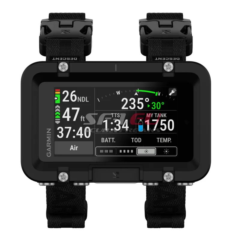 GARMIN Descent X50i Tauchcomputer Knallerangebot