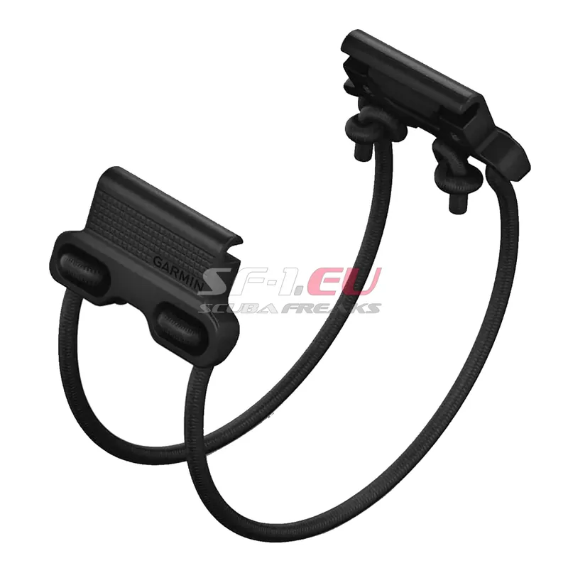 GARMIN QuickFit Bungee-Mount Set 26 mm für Descent Mk3i 51 mm und Descent X30 Must-Have