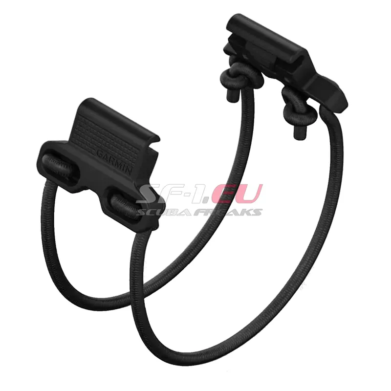Direkt Vom Hersteller GARMIN QuickFit Bungee-Mount Set 22 mm für Descent G2