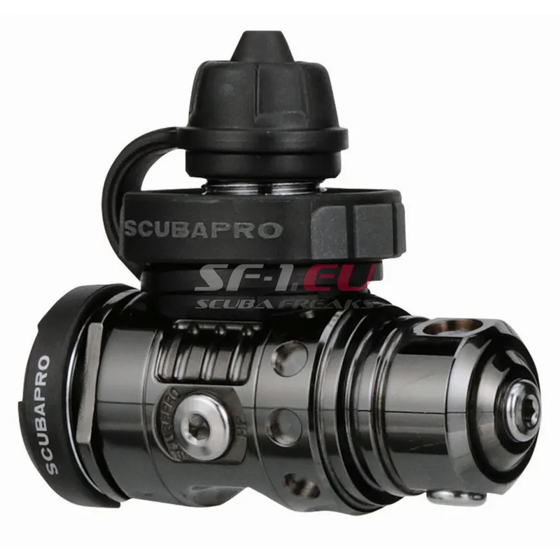 Scubapro MK19 EVO DIN Black Tech 1. Stufe Nur Heute