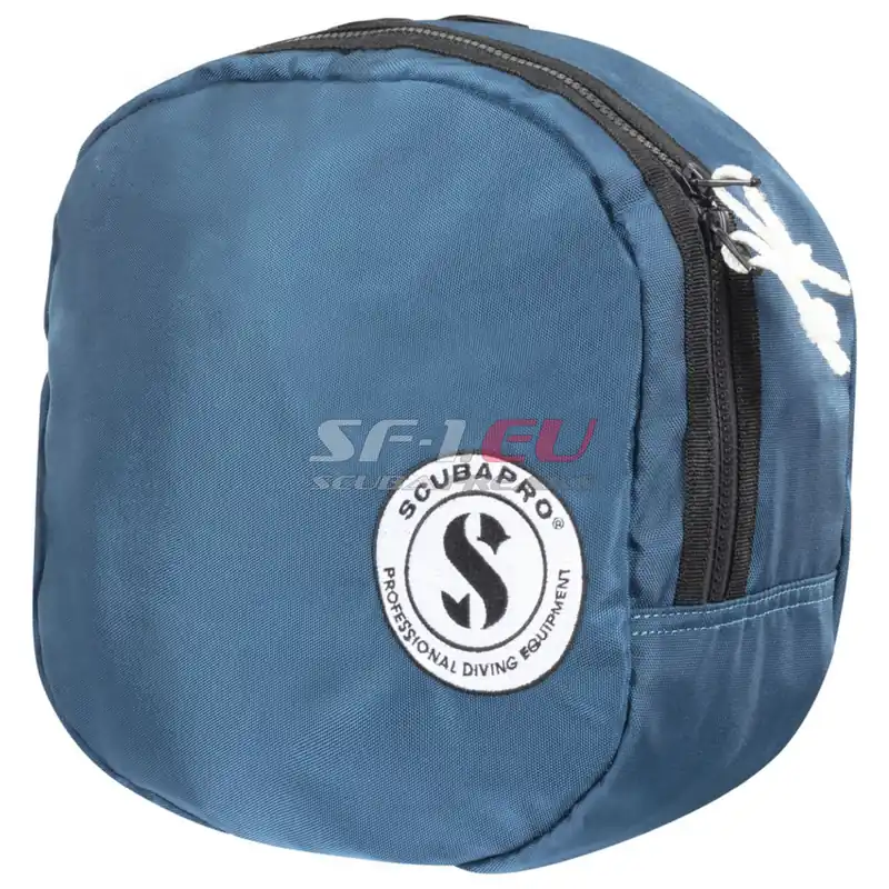Scubapro Sport Bag Atemreglertasche ungepolstert, 9 Liter, blau Solange Der Vorrat Reicht