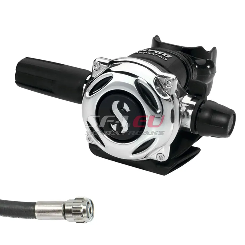 Scubapro A700 2. Stufe mit 75 cm Gummischlauch Billig