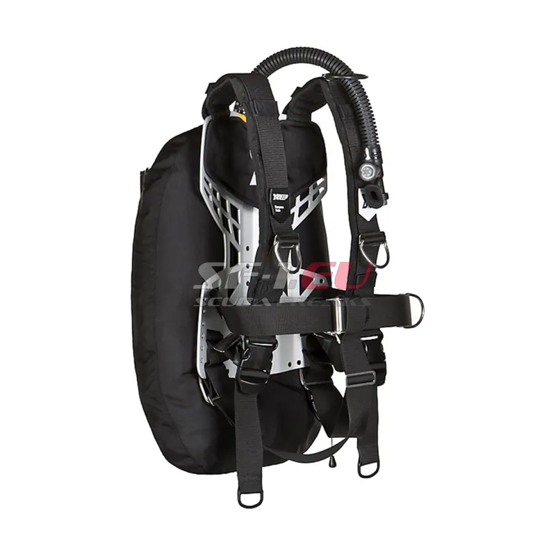 Sale Testcenter Kaution für XDEEP ZEN Deluxe Set ST-ZEN-D8 Edelstahl Backplate L, XL-Gewichtstaschen (2x6 kg)