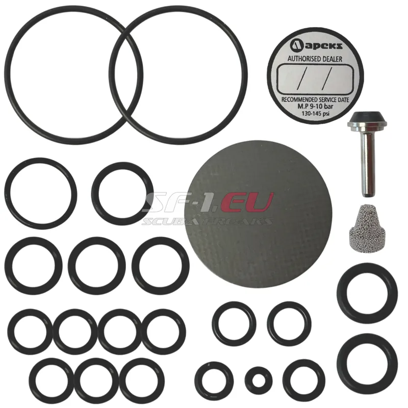 Revisionskit Apeks 1. Stufe EVX (AP01238) Neu Im Sortiment