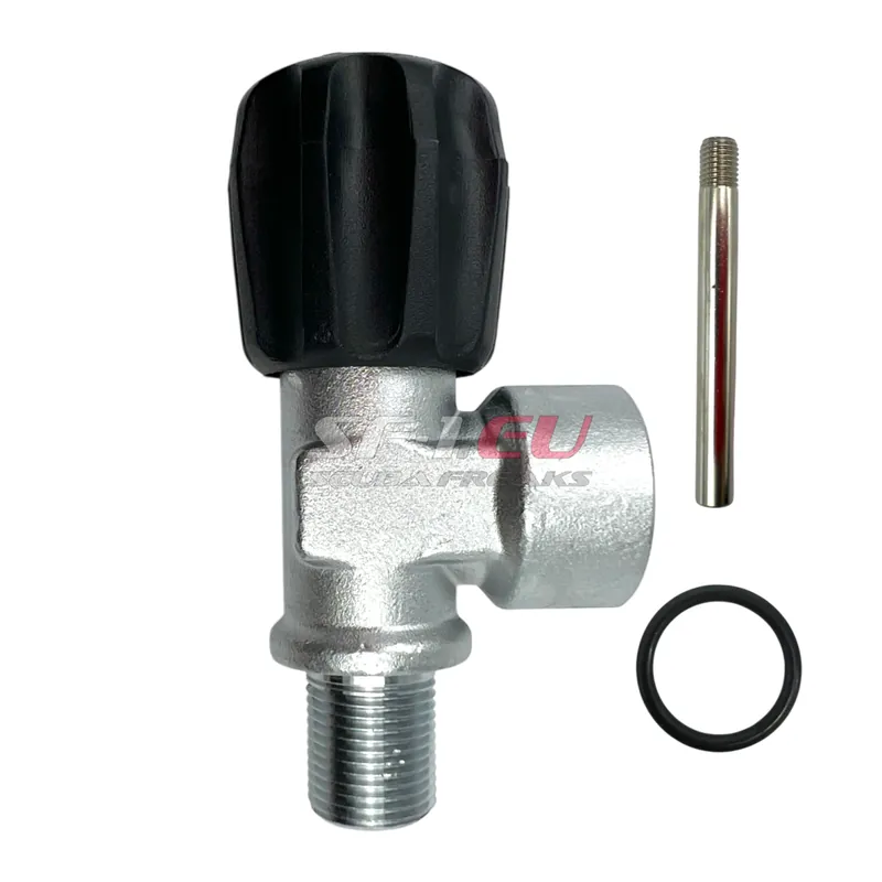 BtS Monoventil G5/8 - M18x1,5 - 232 bar (Handrad oben) Meistverkauft