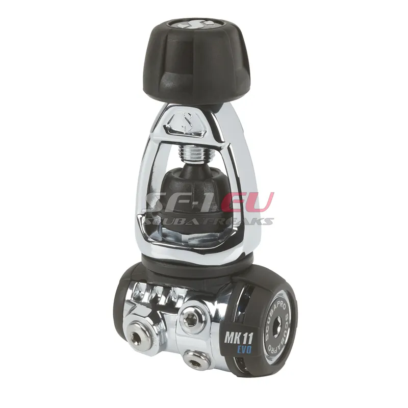 Scubapro MK11 EVO INT 1. Stufe (Yoke) Nur Heute
