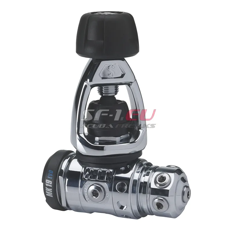 Super-Preis Scubapro MK19 EVO INT 1. Stufe (Yoke)