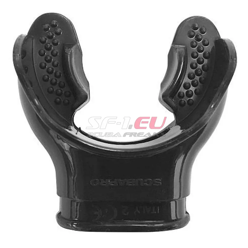 Bestseller Scubapro Atemregler Mundstück Super Comfort schwarz