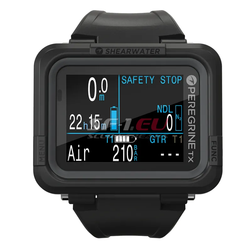 Knallerangebot Shearwater Peregrine TX TauchComputer