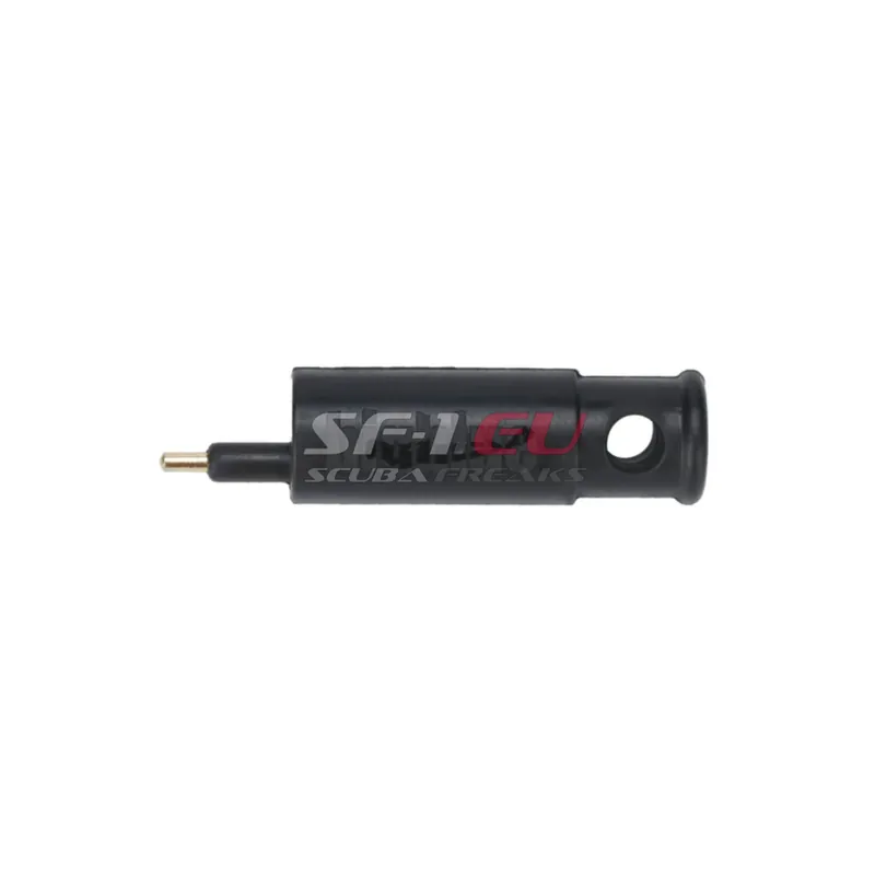 Neu Im Sortiment bigblue E/O - Cord Blindstecker schwarz