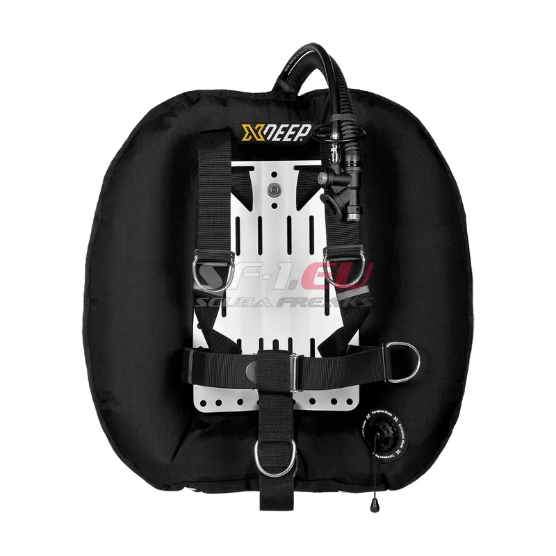 Backplate, Harness, Wing Zertifiziert