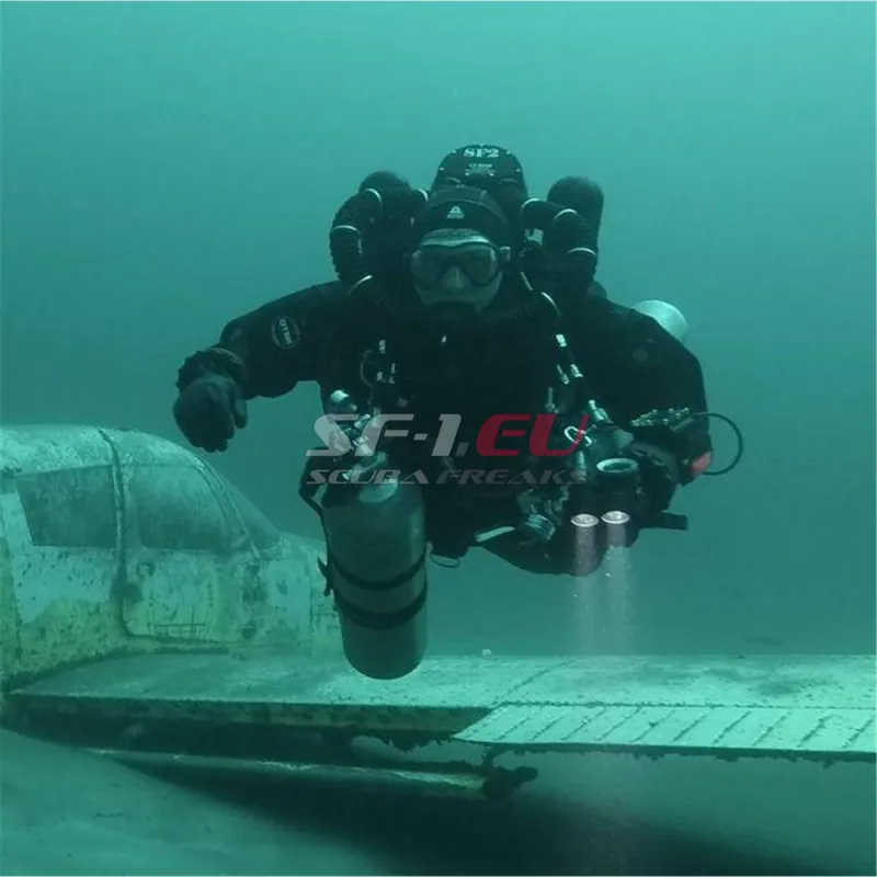Aktuell Kurse Rebreather SF2