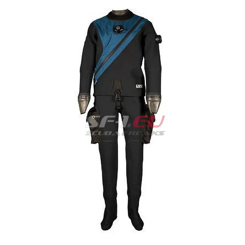 Begrenztes Angebot Trockentauchanzug DTEK