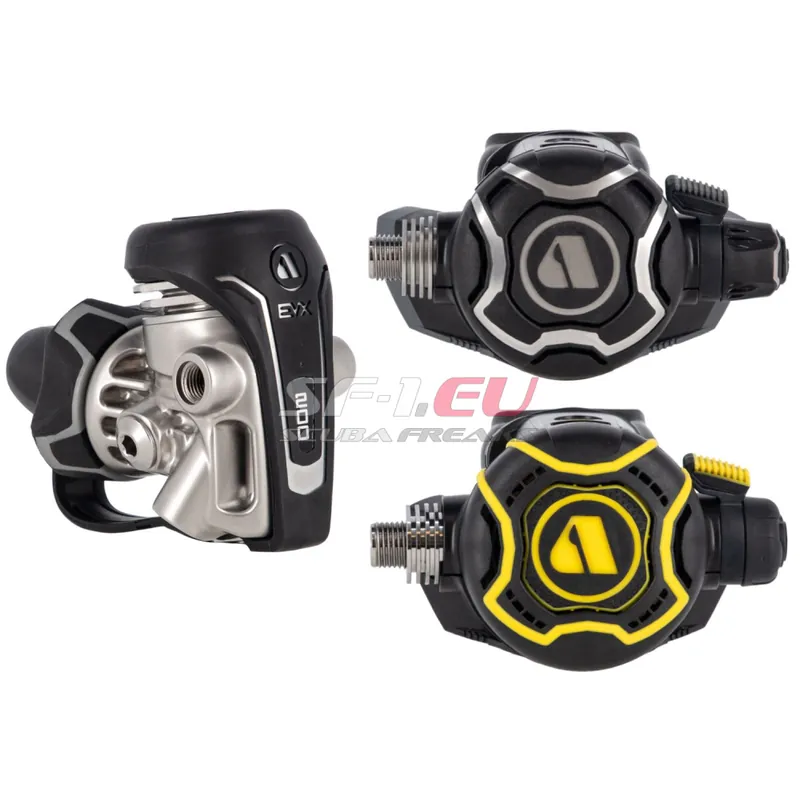 Apeks Atemregler Stage3 Set Neu