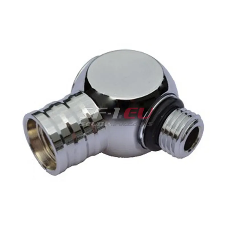 Ausverkauf Adapter 1. Stufe Mitteldruck