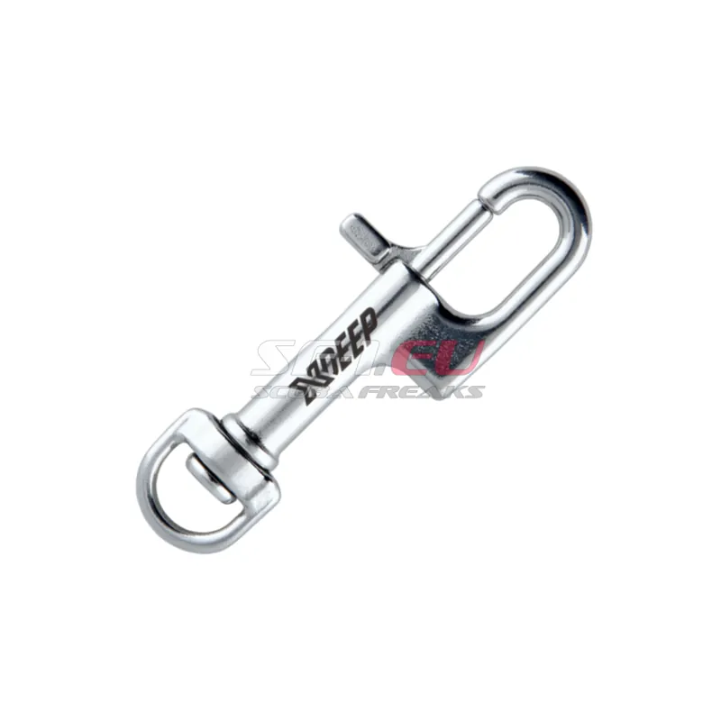 Preis Gesenkt Bolt Snap, Doppelender