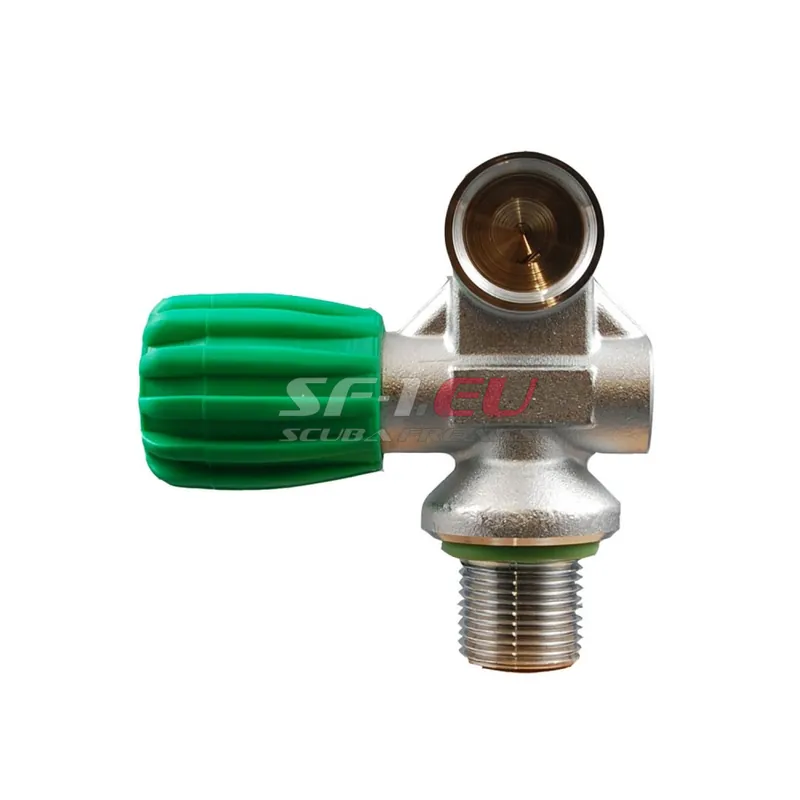 Letzte Chance Ventile M26 EU Nitrox