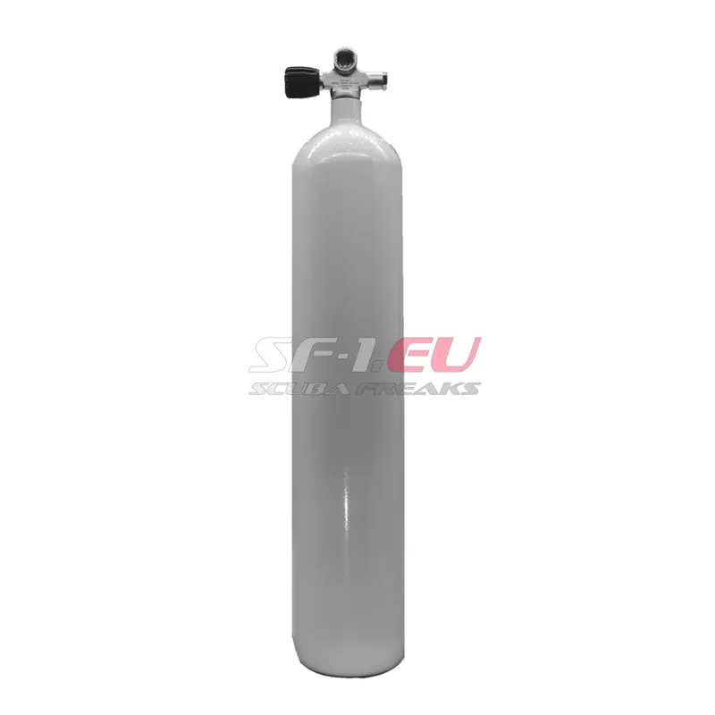 Stahl Flaschen 8,5 l Begrenztes Angebot