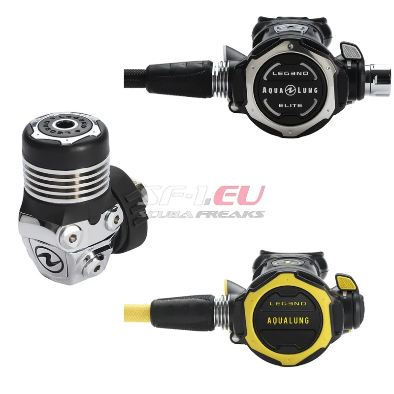 Rabatt AquaLung Atemregler Stage3 Set