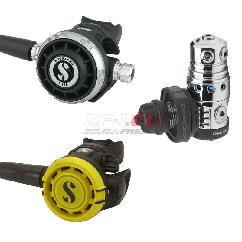 Scubapro Atemregler Stage3 Set Preisreduziert