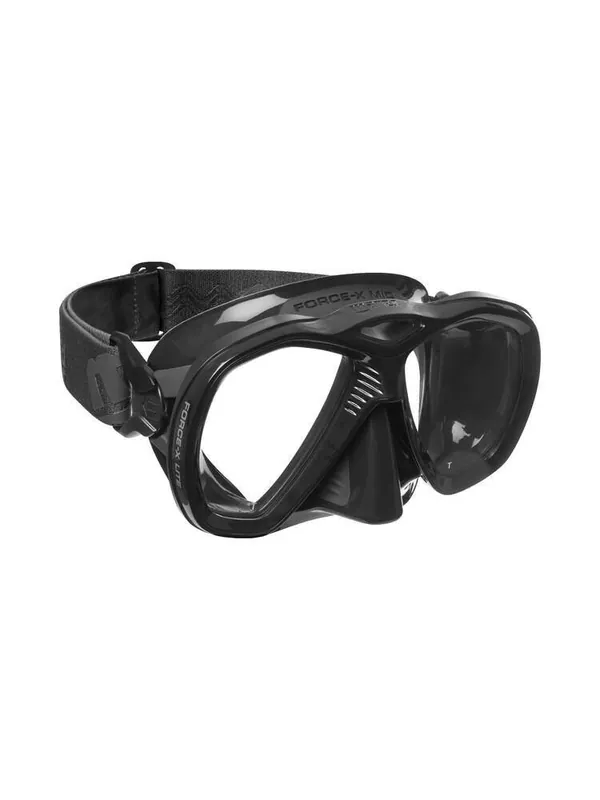 MARES Force-X Lite Mid Tauchmaske Černá Mega-Angebot