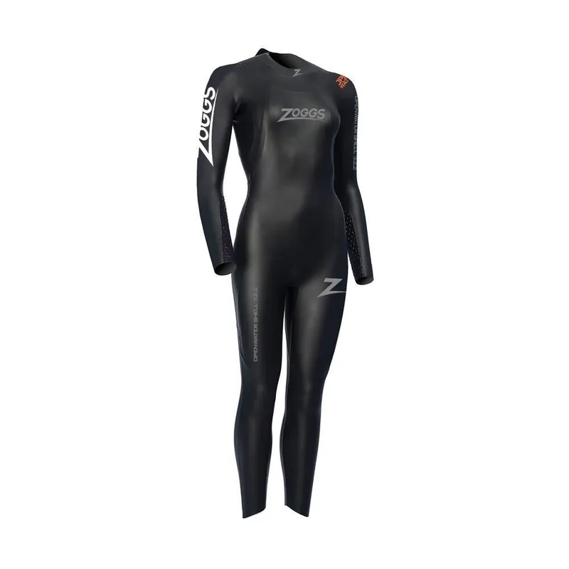 Highlight ZOGGS OW Shell FS 3.2.2 Damen-Neoprenanzug - Damen L