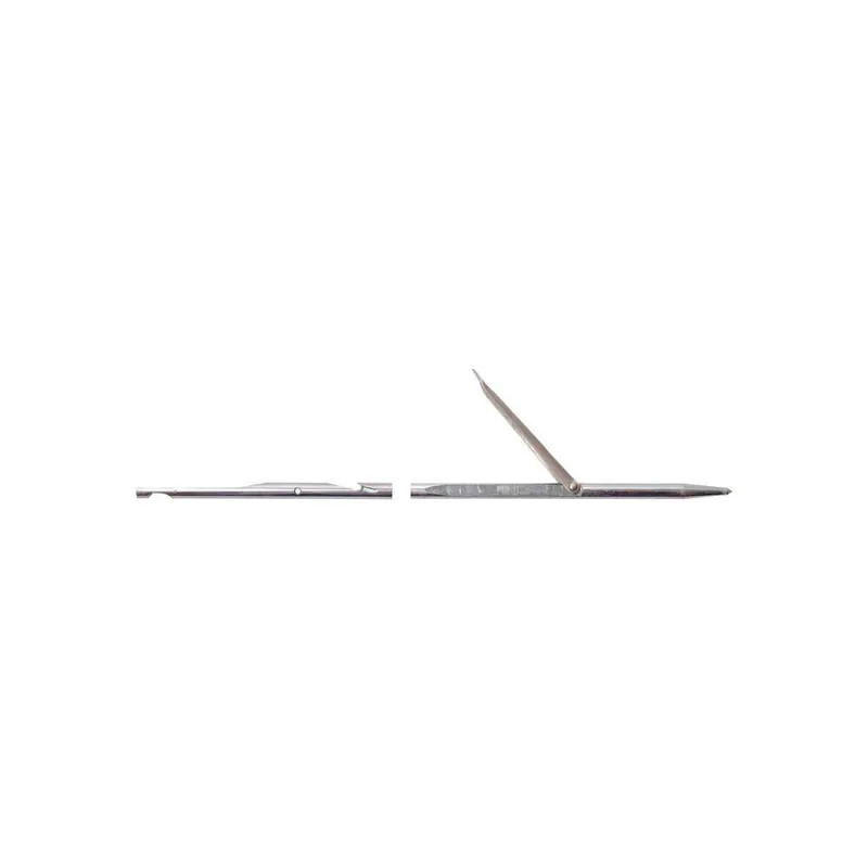 Geprüft Pfeil für Schleudergewehre, 6,5 mm, Zink Mares 160 cm